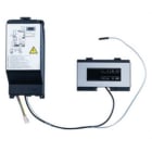 DAIKIN - Control electrónico integrado con termostato y modulación completa del ventilador