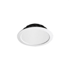 NEXIA - Downlight PRO_N 17,5W 3000K 930 diámetro 170 80º 2000lm IP54 DALI blanco