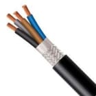 MIGUELEZ - Cable AFIRENAS SHIELD RC4Z1-K 0,6/1kV 4G2,5mm² XLPE verde (Bobina)