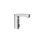 ROCA - Grifería electrónica para lavabo L70-E alimentación conexión a red (230) cromado