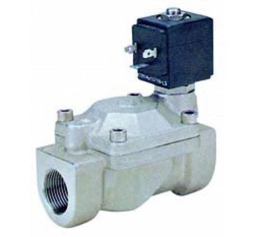 GENEBRE - ELECTROVALV.2 VIAS N/C INOX 1/2" C 24V