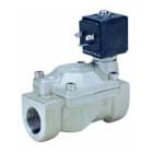 GENEBRE - ELECTROVALV.2 VIAS N/C INOX 1/2" C 24V