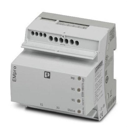 PHOENIX CONTACT - MEDIDOR EEM-MB370-EIP