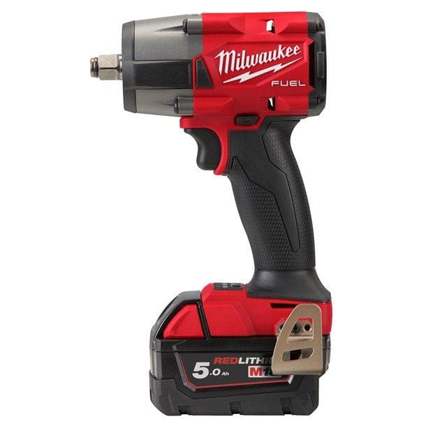 MILWAUKEE - LLAVE DE IMPACTO PAR MEDIO M18FMTIW2F12-502X	