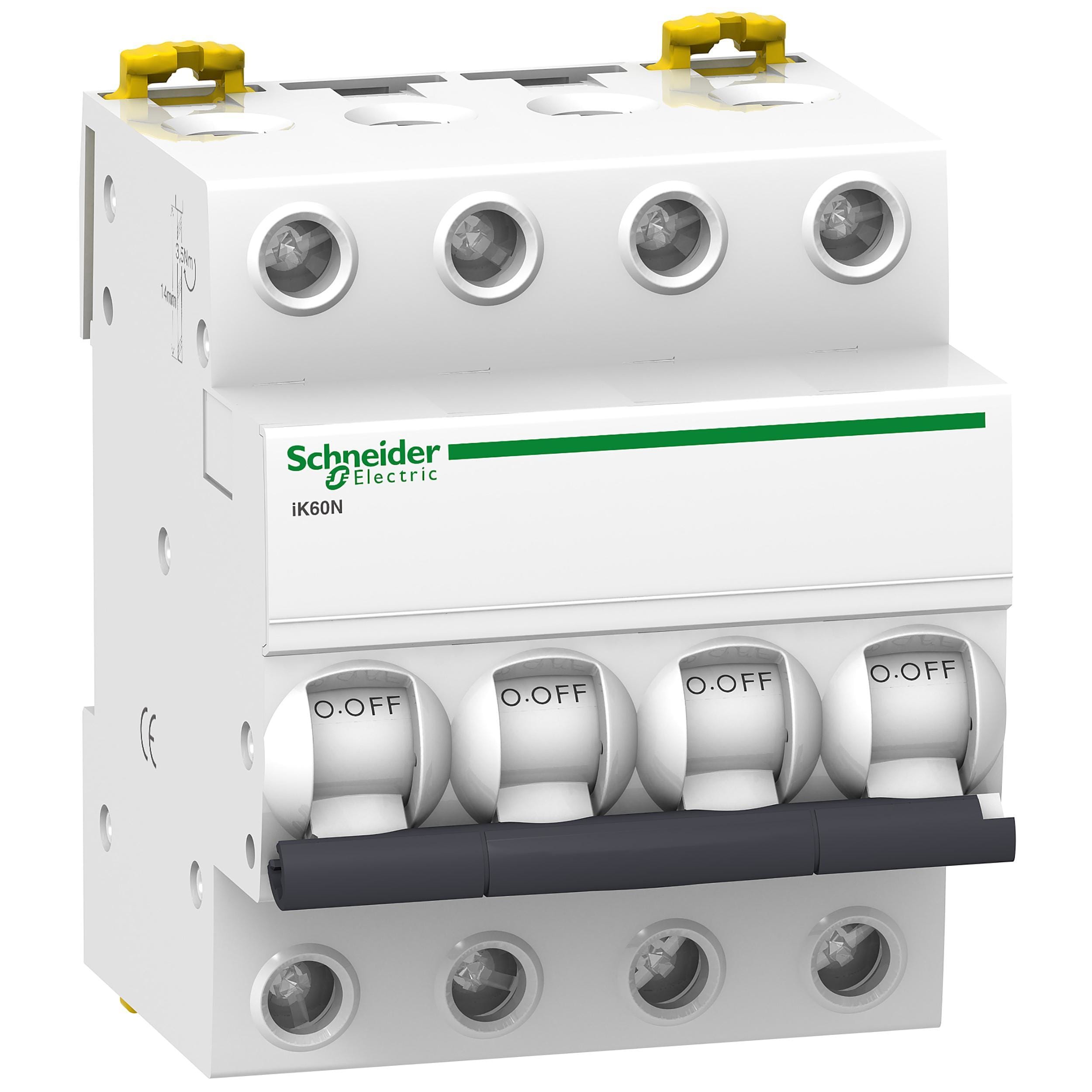 Schneider Electric - IK60N 4P 25A C