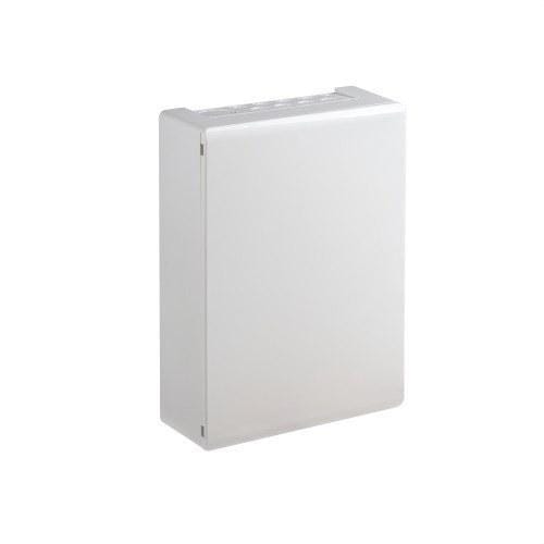 IDE - Caja distribución IP40 superficie 2x12 (24) módulos puerta opaca