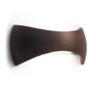 CRISTHER - Aplique HERA 250x100x120mm 18W 4000K 2000lm marrón óxido