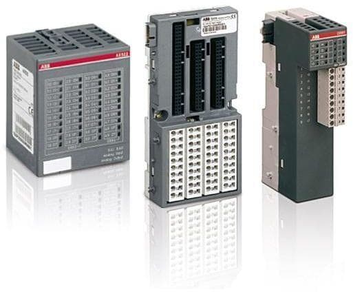 ABB - CON. 9P MÓDULOS S500-ECO RESORTE TA565-9