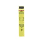 ABB - Relé de seguridad Sentry BSR10 24VDC