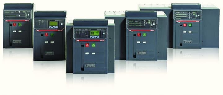ABB - ESCUDO FRONTAL + TAPA MANDO 3P