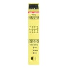 ABB - Relé de seguridad Sentry SSR10 24VDC