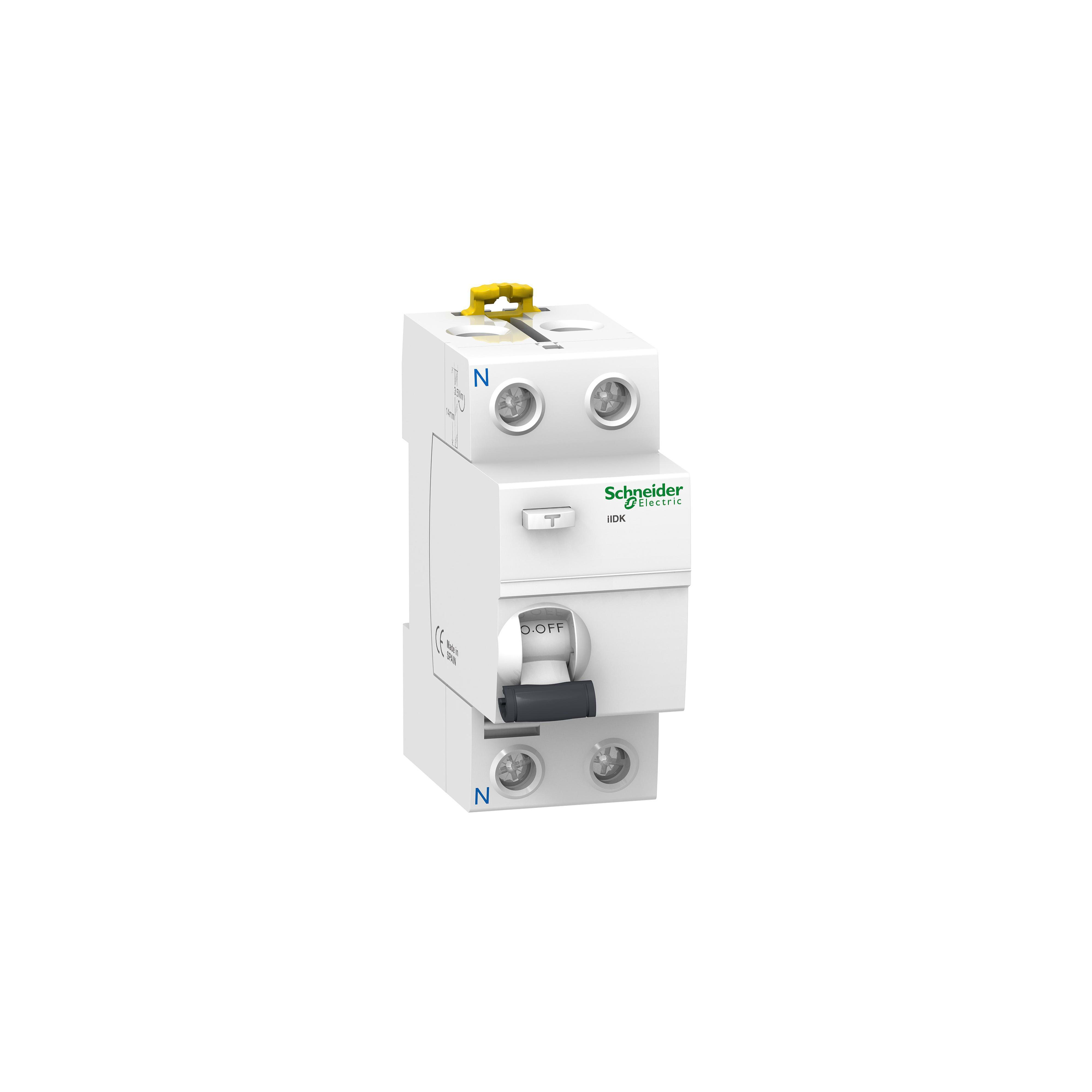 Schneider Electric - IID 2P 40A 30MA AC