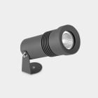 LEDS-C4 - Proyector IP66 MICRO 70mm LED 6W 3000K 643lm gris urbano