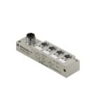 WEIDMULLER - Distribuidor pasivo SAI-4-S-3P-M8L-M12-LOG para sensores y actuadores
