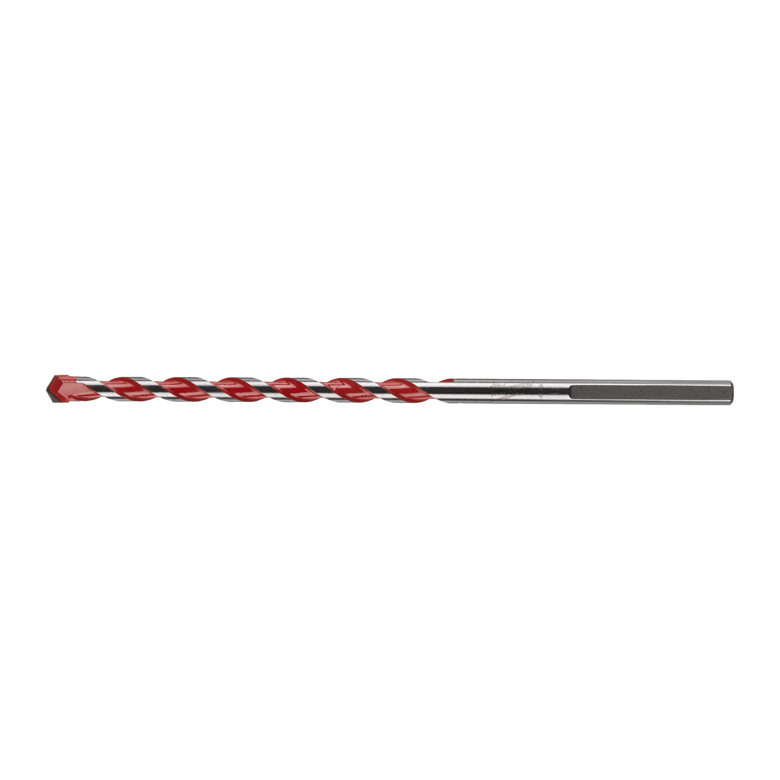 MILWAUKEE - SUPER BROCA HORMIGÓN 6,0X150 - 3 REBAJES