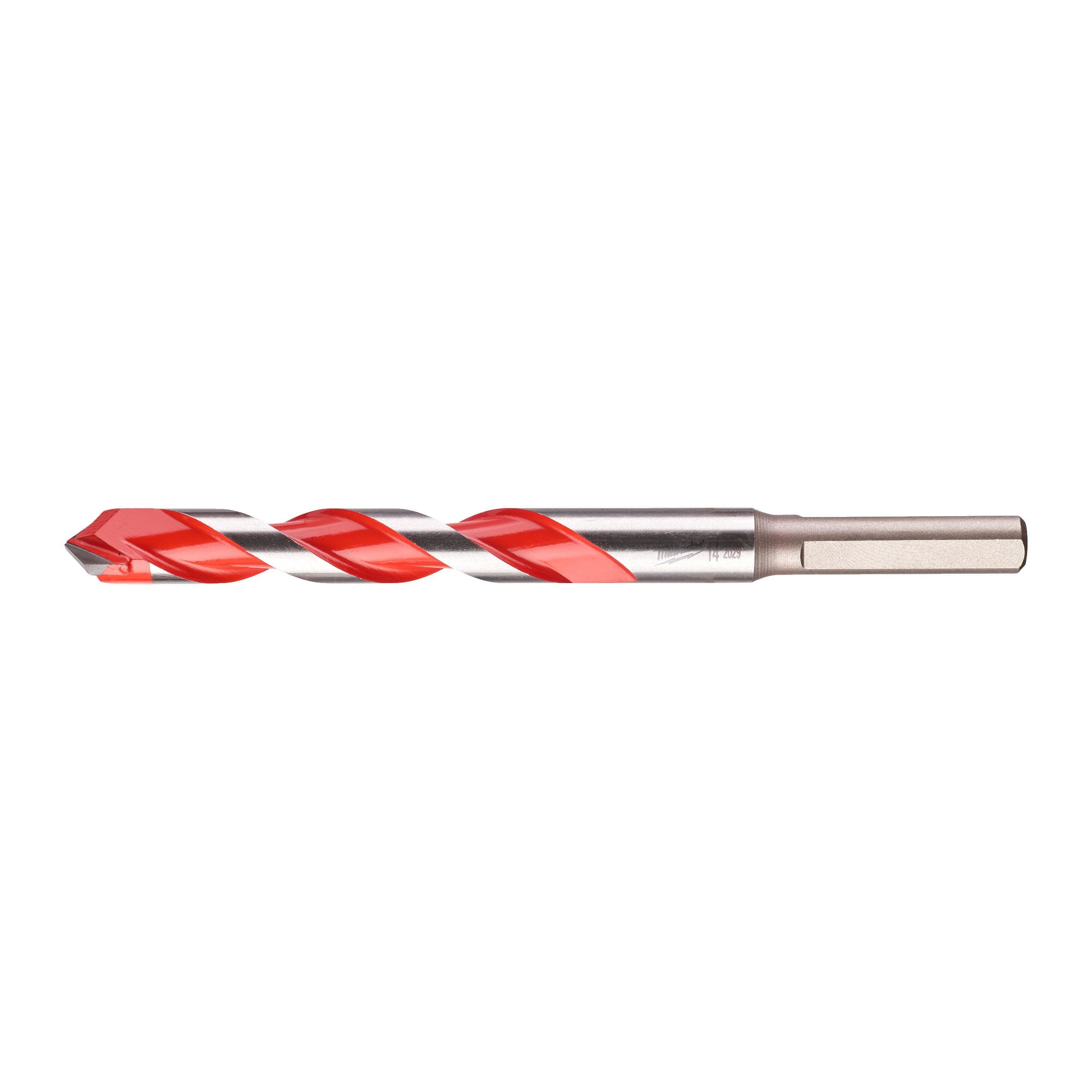 MILWAUKEE - SUPER BROCA HORMIGÓN 14X150 - 3REBAJES