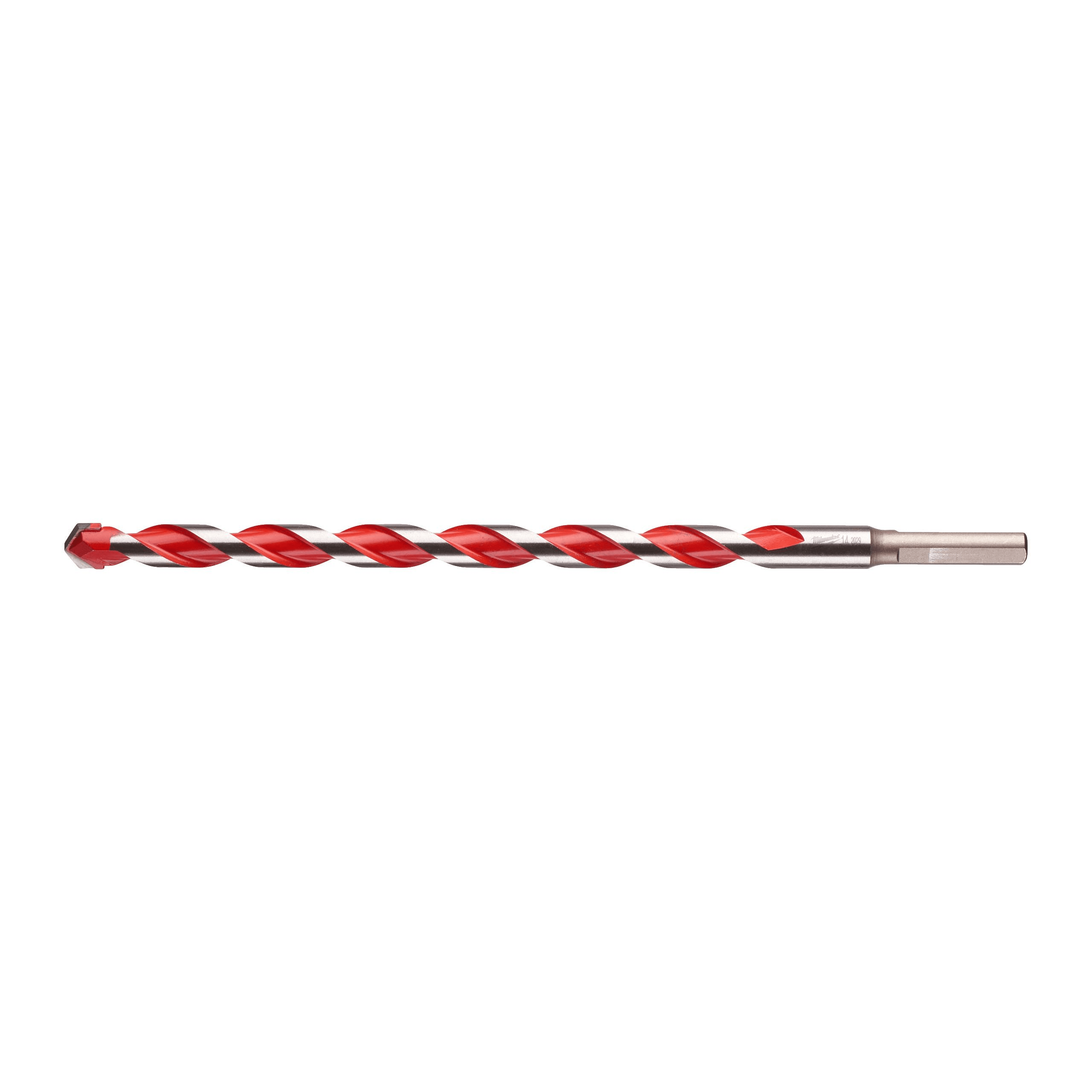 MILWAUKEE - SUPER BROCA HORMIGÓN 14X250 - 3REBAJES