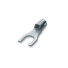 CEMBRE - Terminal horquilla desnudo S6-U4 4-6mm² 4,3mm junta soldada