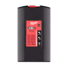 MILWAUKEE - BROCA SDS-PLUS MX4 (ESTUCHE) 7 PIEZAS(5/6/8 X 110 MM, 6/8/10/12 X 160 MM)