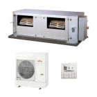 FUJITSU - Split conducto 1x1 ACY140T-KR alta capacidad