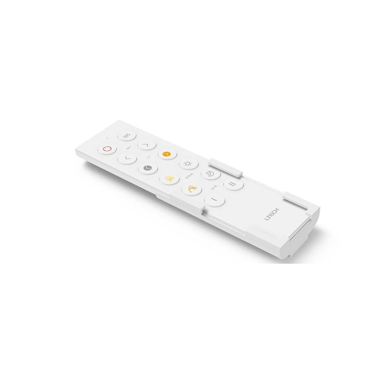 BLUELED - CONTROLADOR MANDO RF CCT 1 ZONA LTECH F2