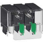 Schneider Electric - Cubrebornes largo 3P para NSXm/PP-B
