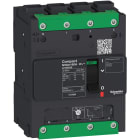 Schneider Electric - INTERRUPTOR NSXM 25KA TM100D 4P/4P ELINK