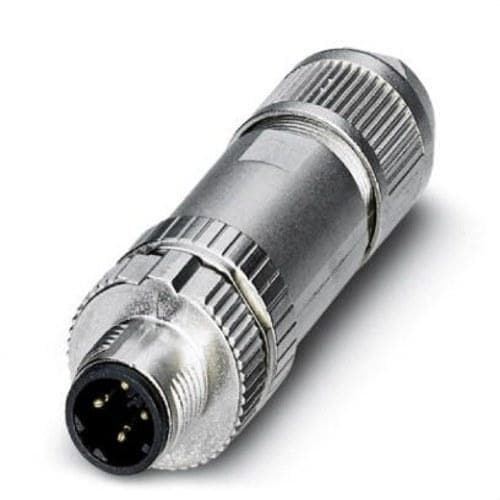 PHOENIX CONTACT - CONECTOR SACC-M12MSD-4PL SH PN