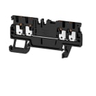 WEIDMULLER - Borne de paso Serie A universal A4C 1.5 BK