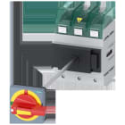 SIEMENS - Interruptor seccionador SENTRON 3LD5 UL parada de emergencia 3P UL 489 UL 60947-4-1 IEC 60947-3 UL 125A SCCR 65kA 480V AC
