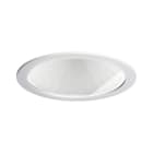 NORMALIT - Downlight Nahika 35,2W 5800lm 3000K IP54 difusor transparente blanco