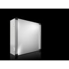 RITTAL - Caja de mando AX con asas 600x600x210mm chapa de acero / asa aluminio