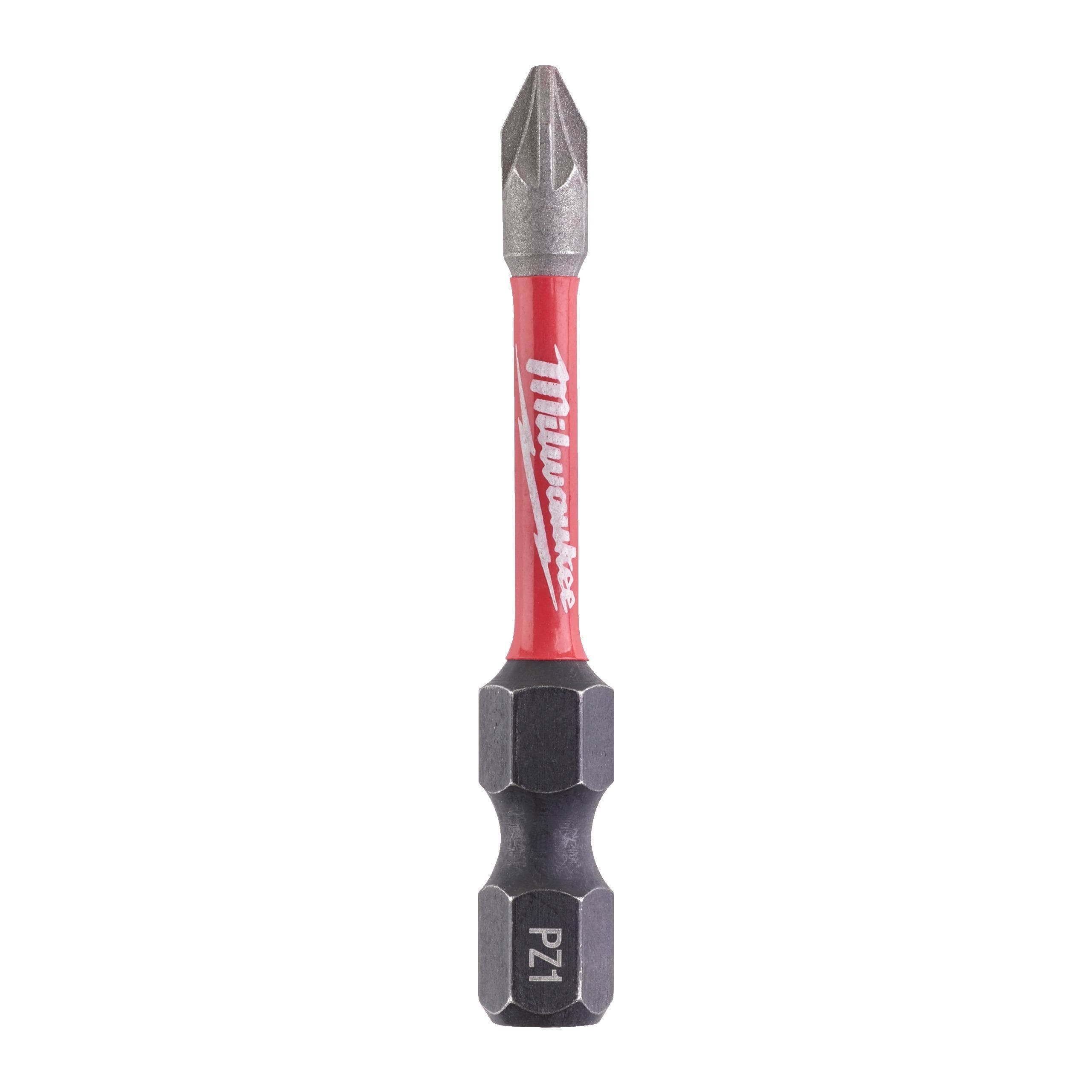 MILWAUKEE - PUNTA SHOCKWAVE PZ1 X50MM