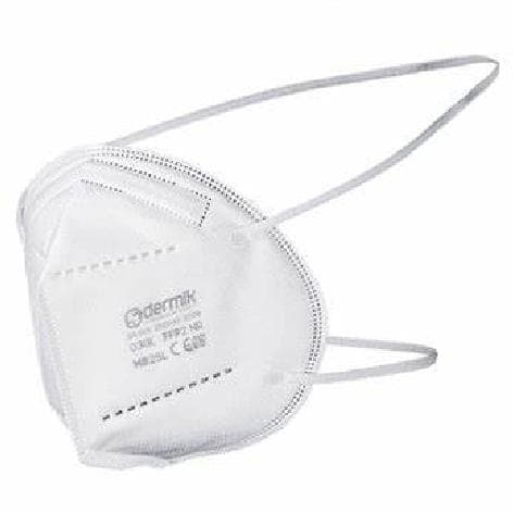 TB - MASCARILLA FFP2 AJUSTE CRANEAL