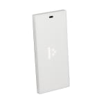 LEGRAND - Living Now MYHOME COMANDOS DIGITALES Comando completo, 1 módulo, blanco