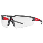 MILWAUKEE - GAFAS DE SEGURIDAD TRANSP. ANTIVAHO ANTIRRAYADURAS