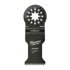MILWAUKEE - CUCHILLA INCISION DIENTE 3 CORTES 35X42MM MADERA