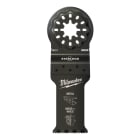 MILWAUKEE - CUCHILLA INCISION BIMETAL 28X47MM MADERA C/CLAVOS