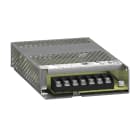 Schneider Electric - Fuente de alimentación POWER SUPPLY 24V 6.2A montaje en panel