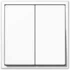 JUNG - Kit radioemisor mural Friends of Hue FOHSLS995WW LS blanco alpino