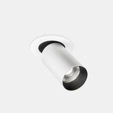 LEDS-C4 - Proyector ATOM Hide Medium 24W 3000K CRI90 blanco 2404lm