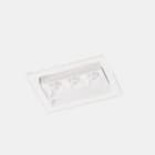 LEDS-C4 - Downlight BENTO 3 LEDS 6,1W 3000K CRI90 18,1 blanco/blanco IP23 449lm