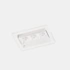 LEDS-C4 - Downlight BENTO 3 LEDS 6,1W 3000K CRI90 48,8 blanco/blanco IP23 421lm