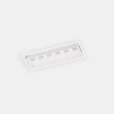 LEDS-C4 - Downlight BENTO 6 LEDS 12,2W 2700K CRI90 48 blanco/blanco IP23 802lm