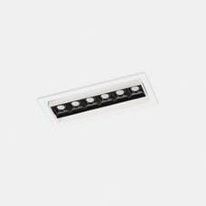 LEDS-C4 - Downlight BENTO 6 LEDS 12,2W 4000K CRI90 48 blanco IP23 882lm