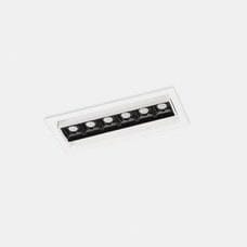 LEDS-C4 - Downlight BENTO 6 LEDS 12,2W 3000K CRI90 18,1 blanco IP23 904lm