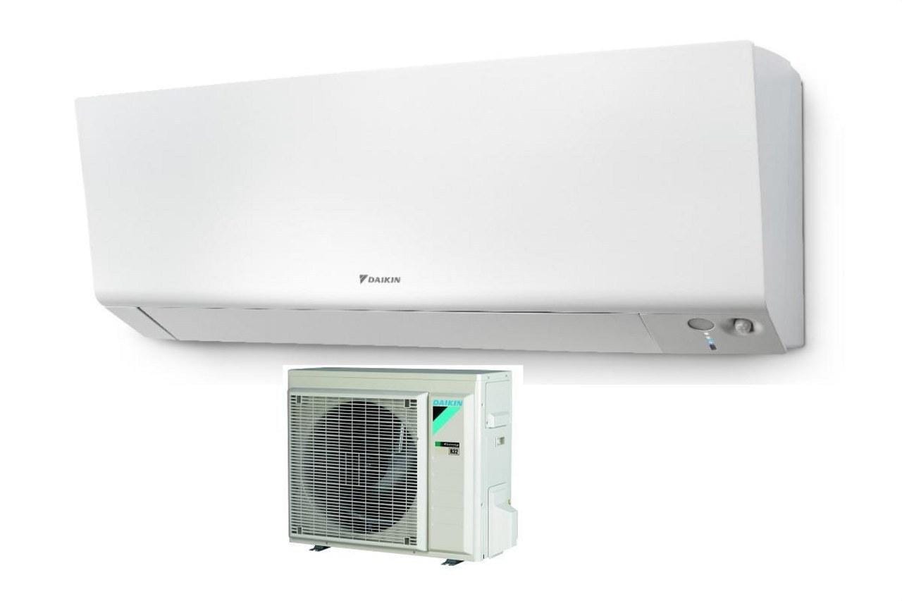 DAIKIN - Conjunto split PERFERA FTXM42R + RXM42R R32 bomba de calor