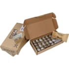 EXCEL - TOMA HEMBRA RJ45 KEYSTONE CAT6A STP (PACK 24UD)
