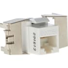 EXCEL - TOMA KEYSTONE CAT.6A UTP TOOL-LESS BLANCO. (PACK 24UD)