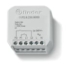 FINDER - Interfaz de entrada YESLY SERIE 1Y, 2 canales, 110...230V AC